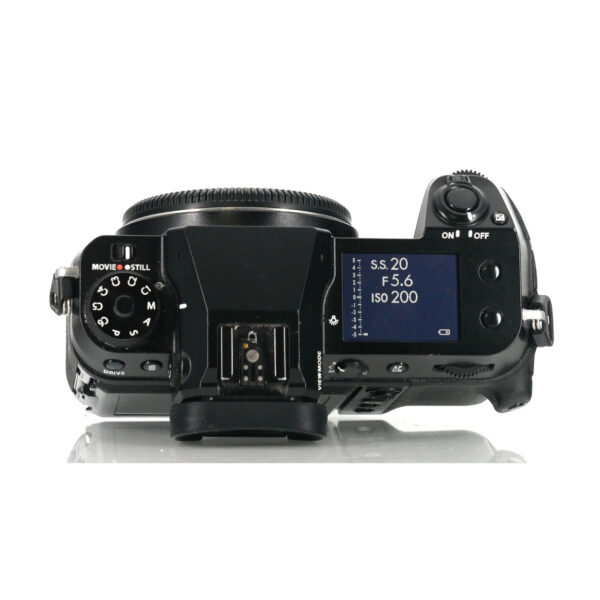 Fujifilm GFX50S II Body tweedehands