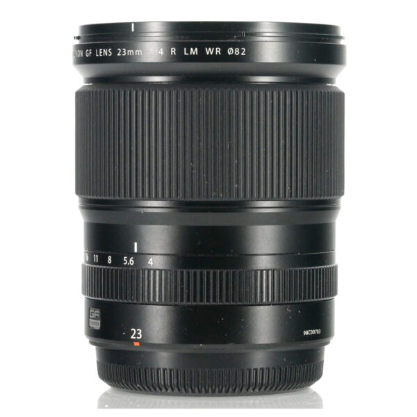 Fujifilm GF23mm f4,0 R LM WR Tweedehands