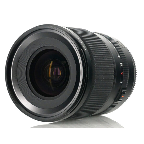 Fujifilm GF23mm f4,0 R LM WR Tweedehands
