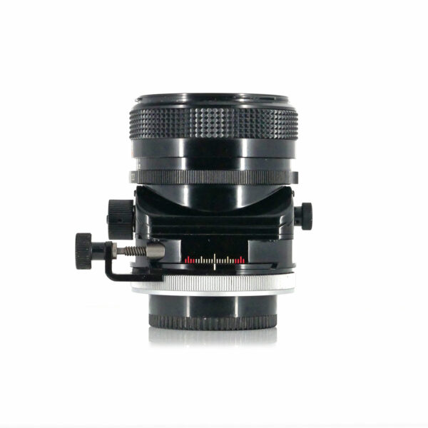 Canon FD 35mm F2.8 Tilt Shift - Afbeelding 4