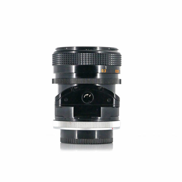 Canon FD 35mm F2.8 Tilt Shift - Afbeelding 5