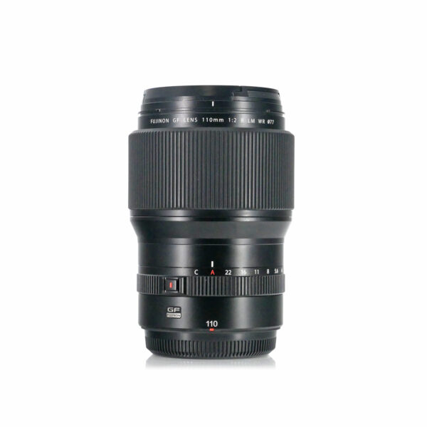 Fujifilm GFX 110mm f/2 WR - Afbeelding 5