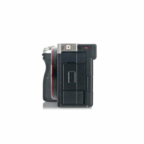 Sony A7C R body - Afbeelding 4