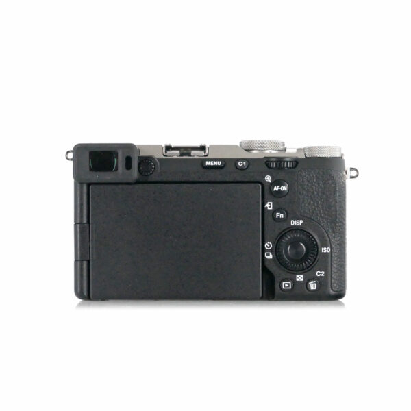Sony A7C R body - Afbeelding 5