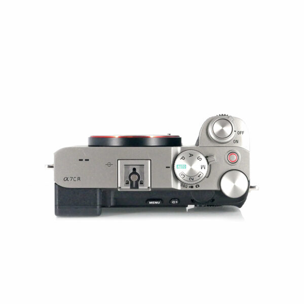 Sony A7C R body - Afbeelding 7