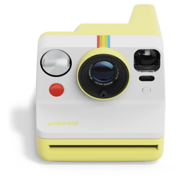 Polaroid Now Generation 3 - Yellow - Afbeelding 6