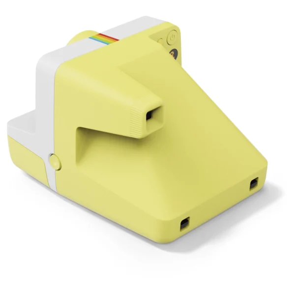 Polaroid Now Generation 3 - Yellow - Afbeelding 2