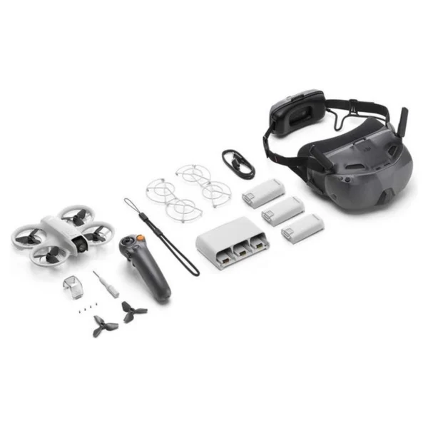 DJI Neo Motion Fly More Combo - Including Goggles N3 & RC... - Afbeelding 5