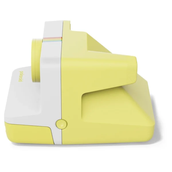 Polaroid Now Generation 3 - Yellow - Afbeelding 3