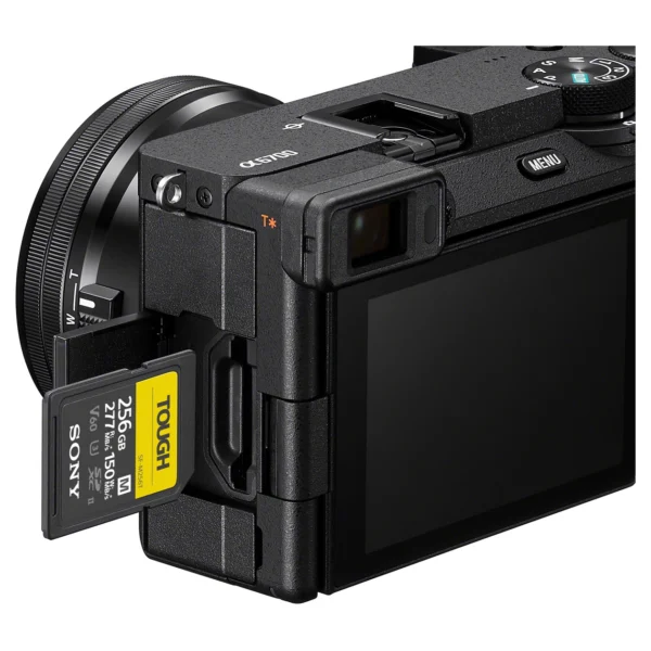 Sony A6700B+70-350 Wildlife Kit - Afbeelding 10