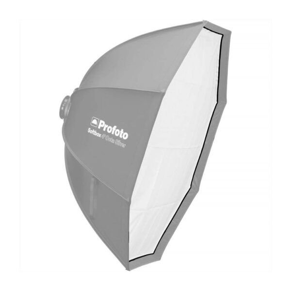 Profoto Softbox 4’ Octa Diffuser Kit 1 f-stop - Afbeelding 2
