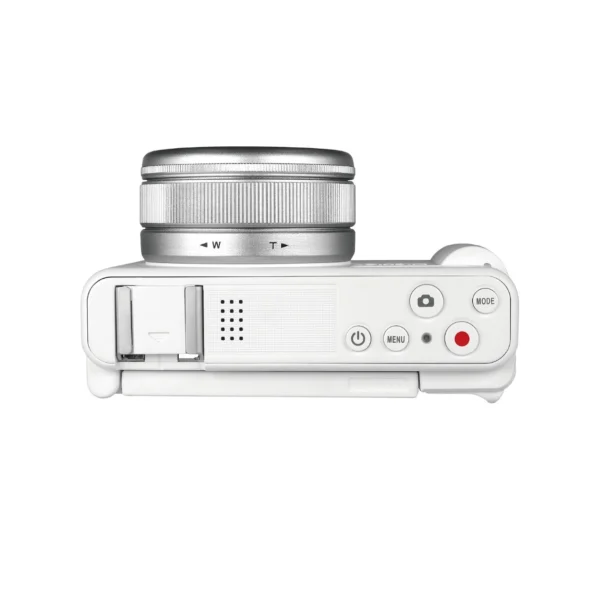 Yashica City 100 White - Afbeelding 3