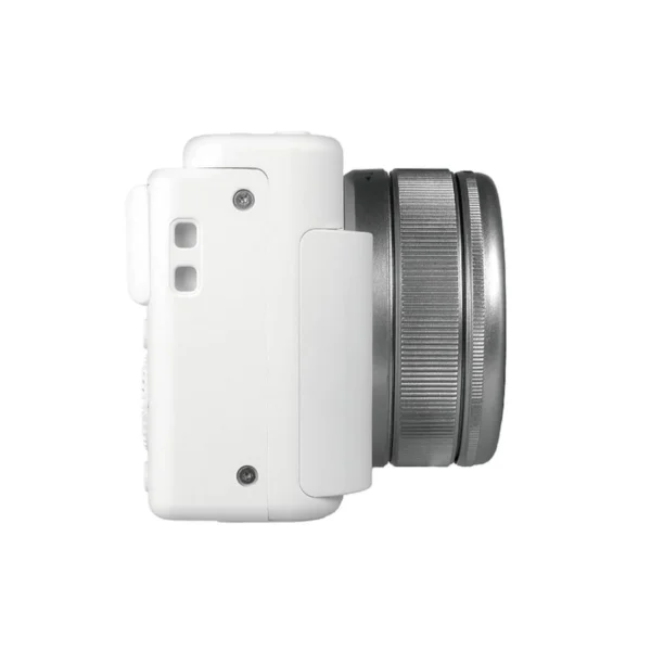 Yashica City 100 White - Afbeelding 6