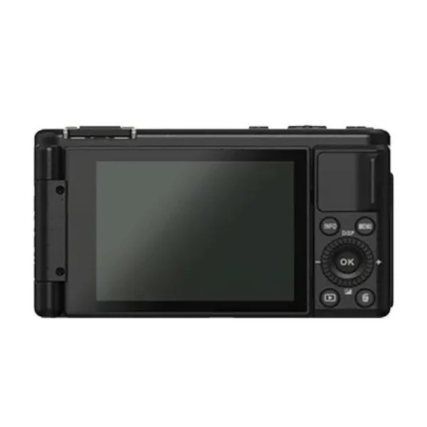 Yashica City 200 Black - Afbeelding 2