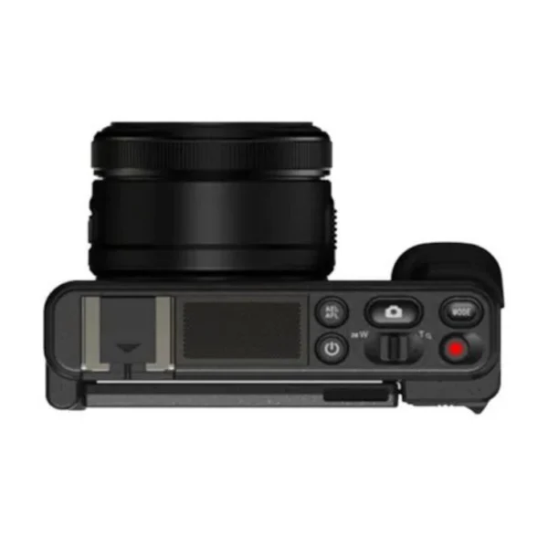 Yashica City 200 Black - Afbeelding 3