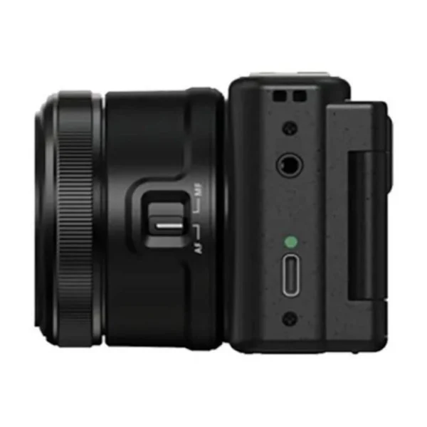 Yashica City 200 Black - Afbeelding 5