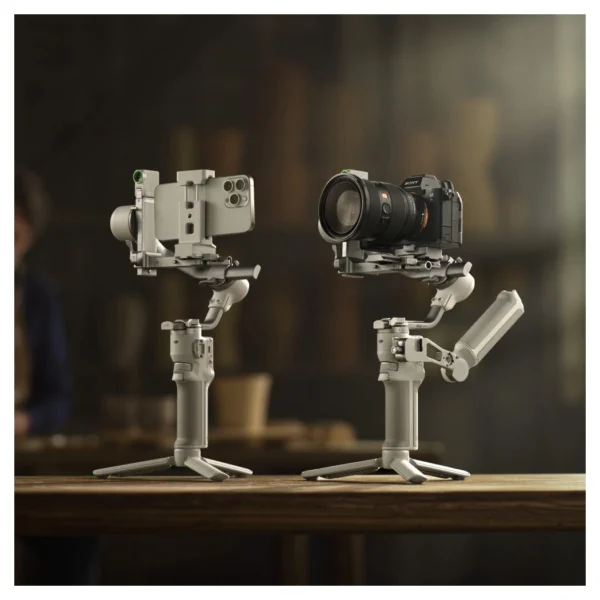 DJI RS 4 Mini Phone Holder - Afbeelding 4