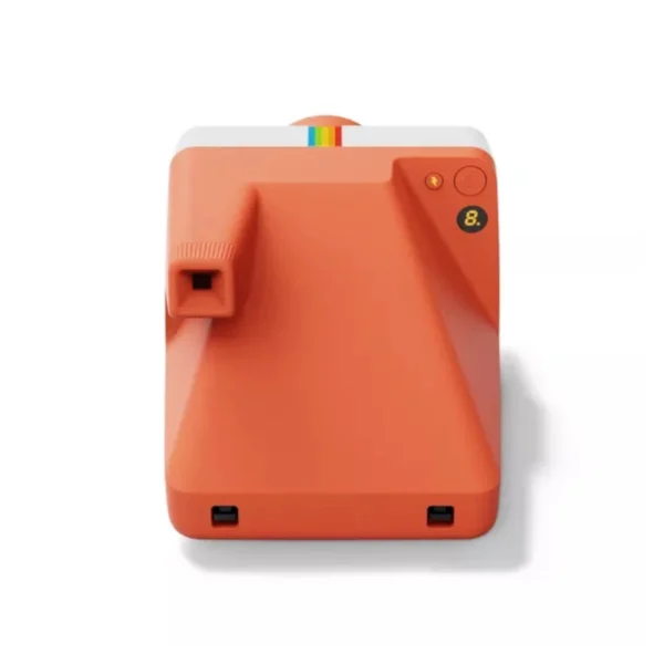 Polaroid Now+ Generation 3 - Coral - Afbeelding 2