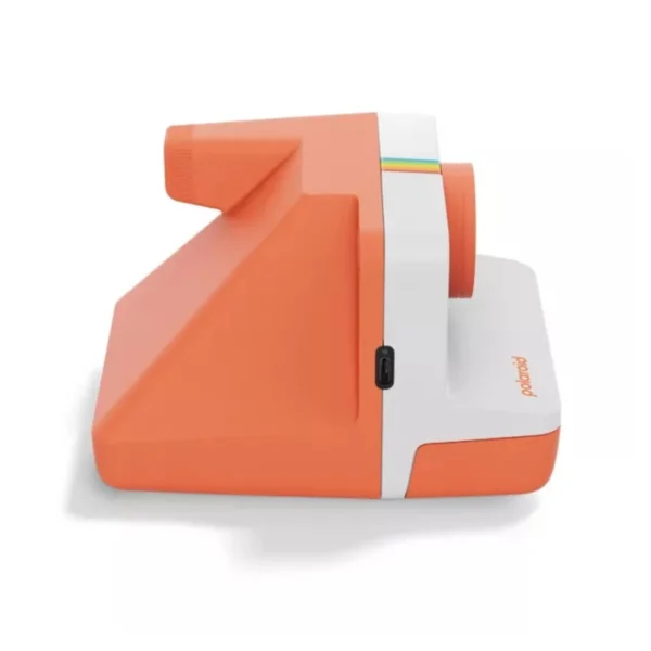 Polaroid Now+ Generation 3 - Coral - Afbeelding 4