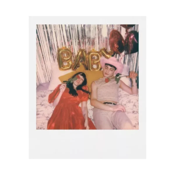 Polaroid Now Generation 3 - Pebble White - Afbeelding 5