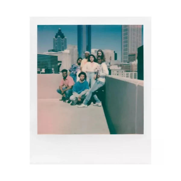 Polaroid Now Generation 3 - Pebble White - Afbeelding 7