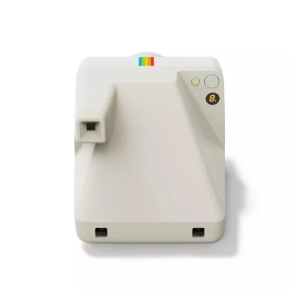 Polaroid Now Generation 3 - Pebble White - Afbeelding 4