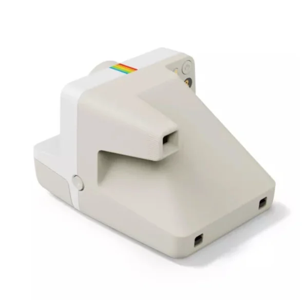 Polaroid Now Generation 3 - Pebble White - Afbeelding 2