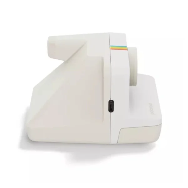 Polaroid Now Generation 3 - Pebble White - Afbeelding 3