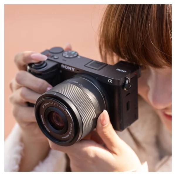 Viltrox AF 25mm f/1.7 Sony E - Afbeelding 4