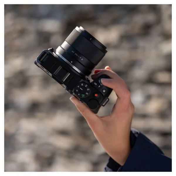 Viltrox AF 25mm f/1.7 Nikon Z - Afbeelding 3