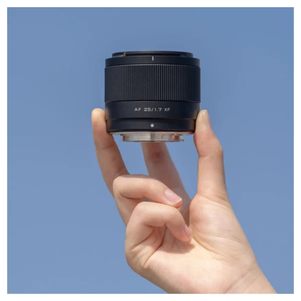 Viltrox AF 25mm f/1.7 Fuji X - Afbeelding 2
