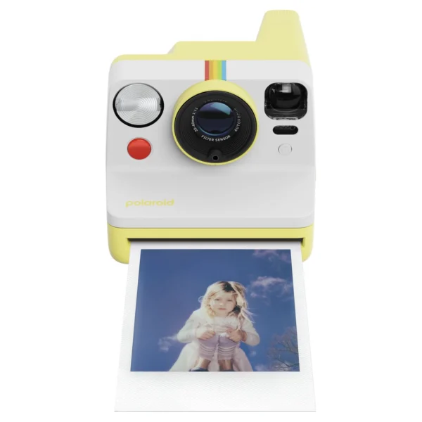 Polaroid Now Generation 3 - Yellow - Afbeelding 4