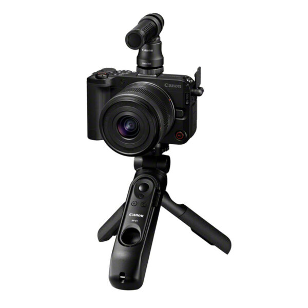 Canon EOS R50 V Black + RF-S 14-30 f/4-6.3 Content Creato... - Afbeelding 4