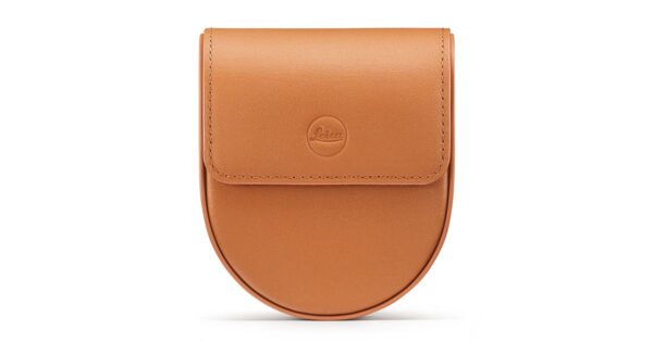 Leica LUX Grip, Leather case, Brown - Afbeelding 3
