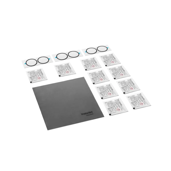 Insta360 X4 Lens Guard Winter Care Kit - Afbeelding 2