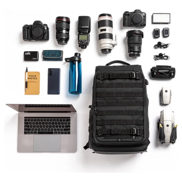 Tenba Axis V2 24l Backpack Black 637-756 - Afbeelding 3