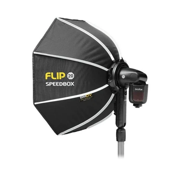 SMDV Speedbox-FLIP20 - Afbeelding 4