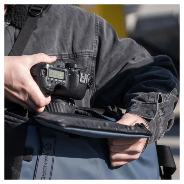 WANDRD The PRVKE 31-LITER Blue Photo Bundel V3 - Afbeelding 2