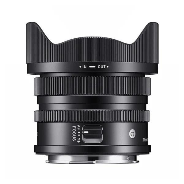 Sigma 17mm f/4.0 DG Contemporary (BK) SE - Afbeelding 2