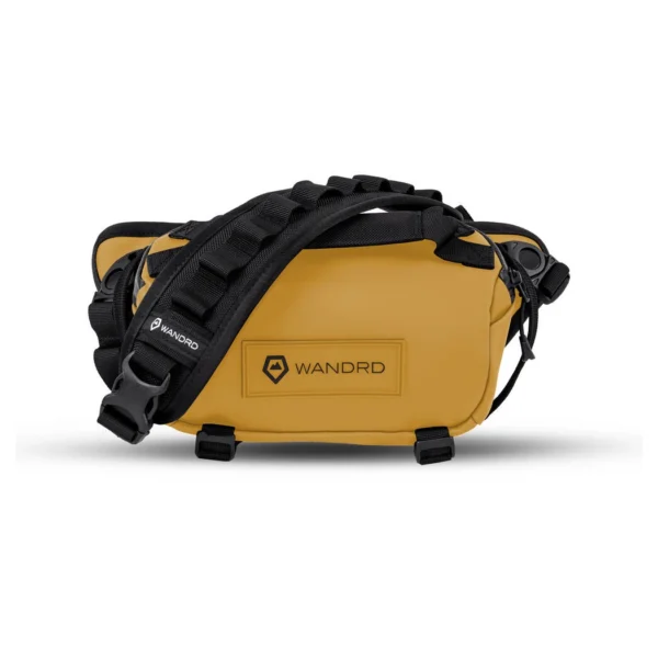 WANDRD Rogue Sling 3l Dallol Yellow - Afbeelding 3