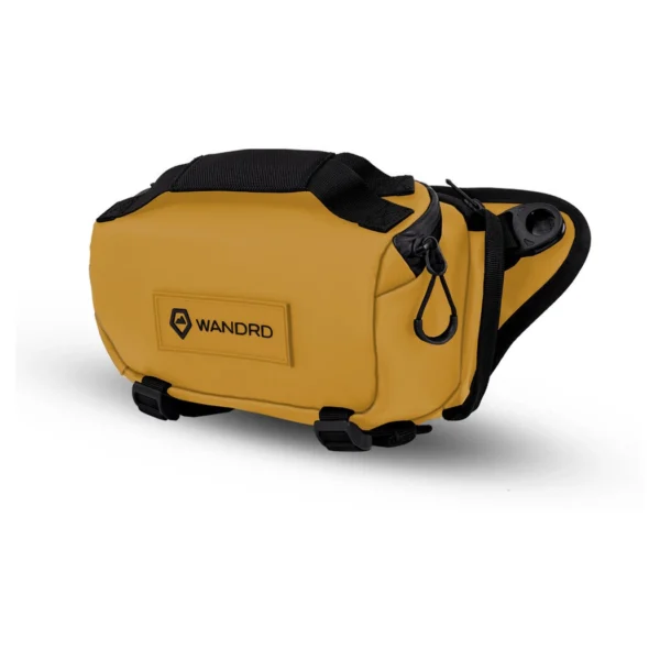 WANDRD Rogue Sling 3l Dallol Yellow - Afbeelding 4