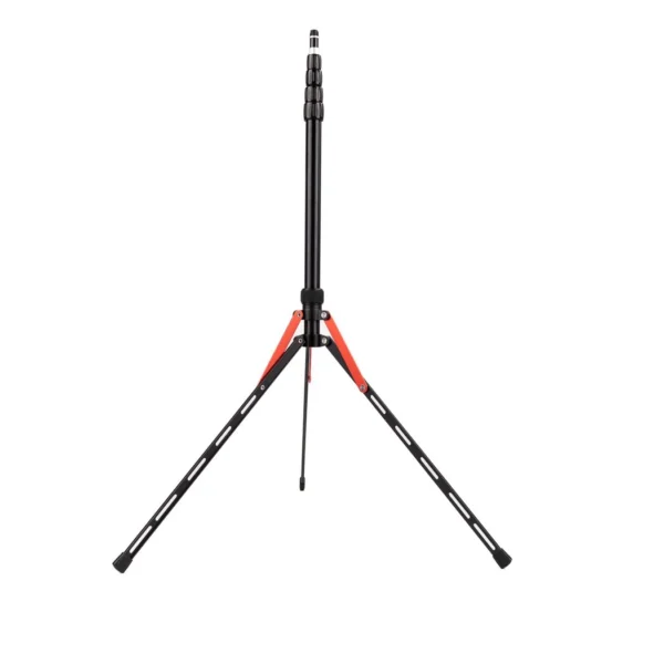 Caruba CLS-1A Compact Lampstatief Aluminum - Afbeelding 6