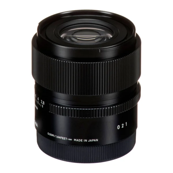 Sigma 90mm f/2.8 DG (C) Black SE - Afbeelding 5