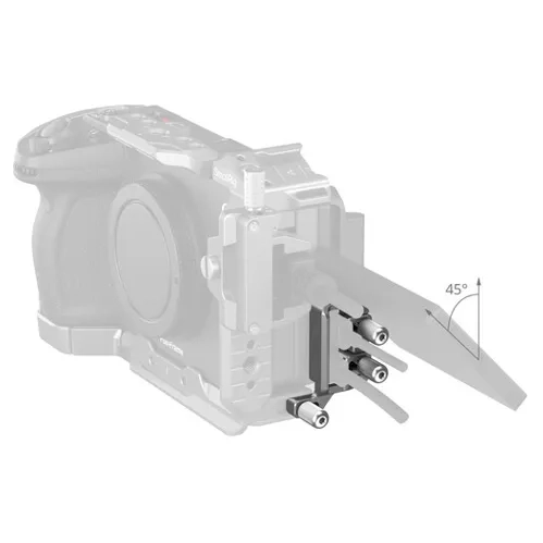 SmallRig 4829 USB-C Clamp For Sony FX3 / FX30 Hawklock Quick Release Cages - Afbeelding 2
