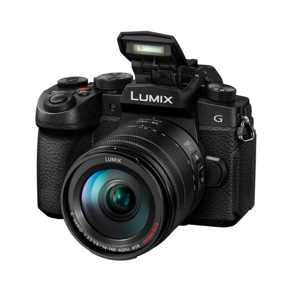 Panasonic LUMIX G97 + 14-140mm f/3.5-5.6 - Afbeelding 3