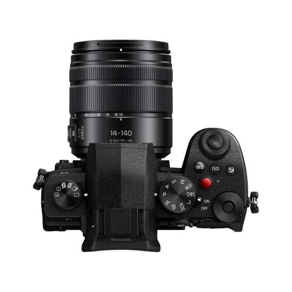 Panasonic LUMIX G97 + 14-140mm f/3.5-5.6 - Afbeelding 4