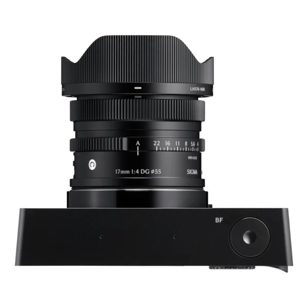 Sigma 17mm f/4.0 DG Conemporary (SL) L-Mount - Afbeelding 4