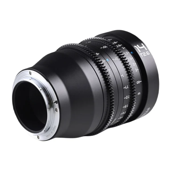 Laowa 14mm T2.6 Zero-D VV Cine Lens - Nikon Z - Afbeelding 2