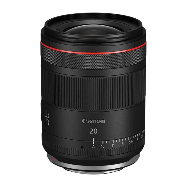 Canon RF 20mm f/1.4 L VCM - Afbeelding 2