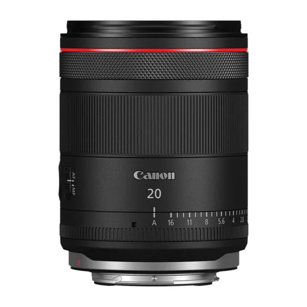 Canon RF 20mm f/1.4 L VCM - Afbeelding 4